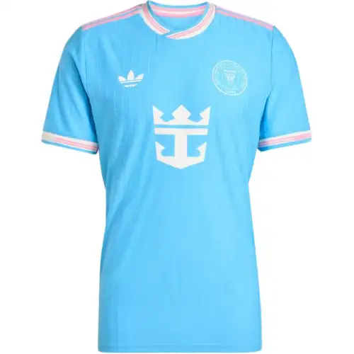 Adidas Free Shipping With AdiClub Inter Miami Cf 25/26 Third Authentic Jersey