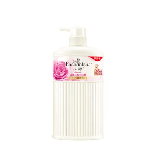 Perfumed elegant fresh perfume strongly flavoured, shower gel, long-term effect, 420g