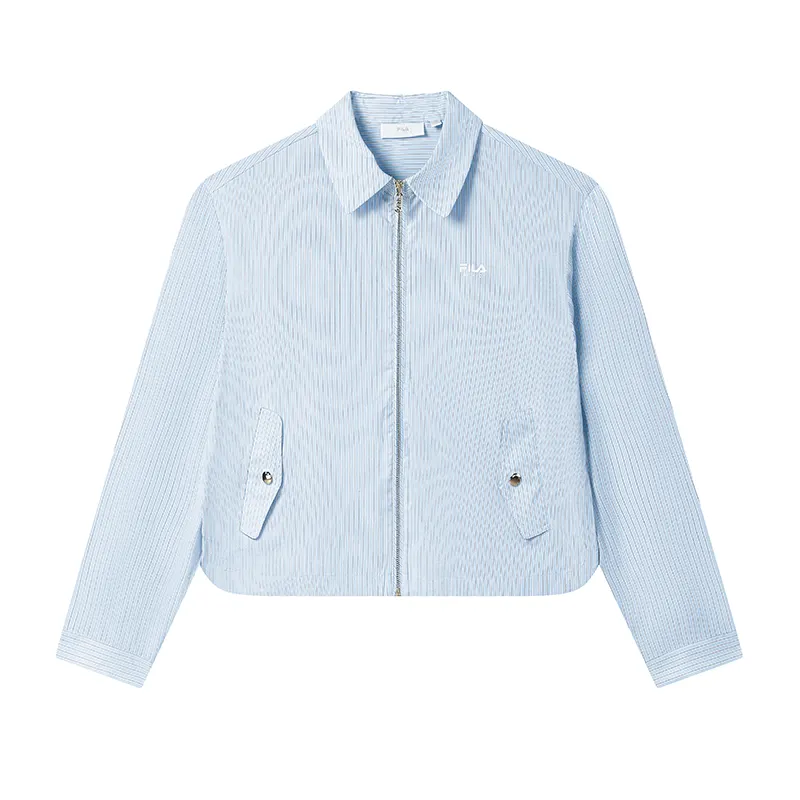 FILA MILANO Shirt Women's Indigo Sky Blue