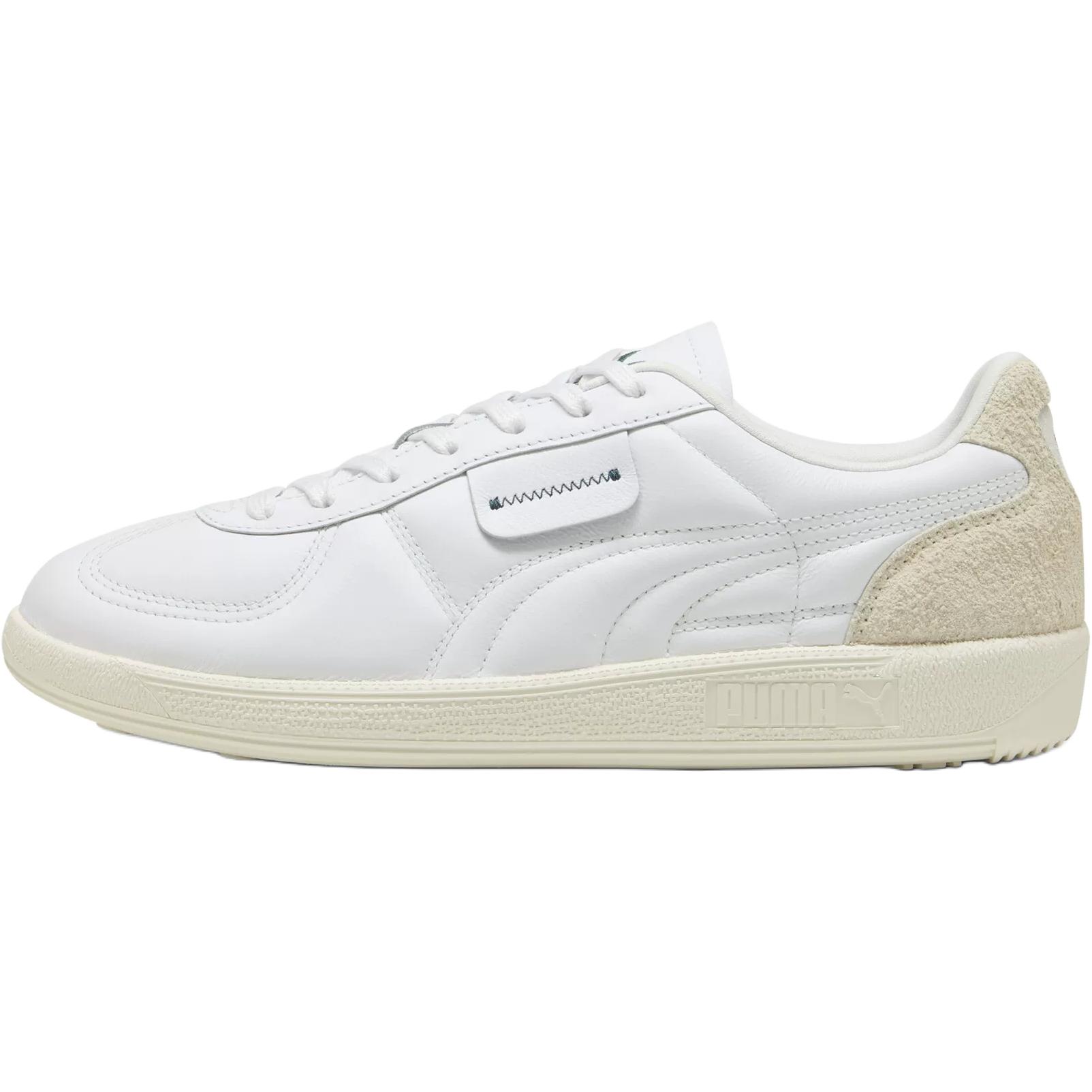 PUMA Palermo Abrasion Resistant Abrasion Resistant Low top Golf Shoes Men’s White