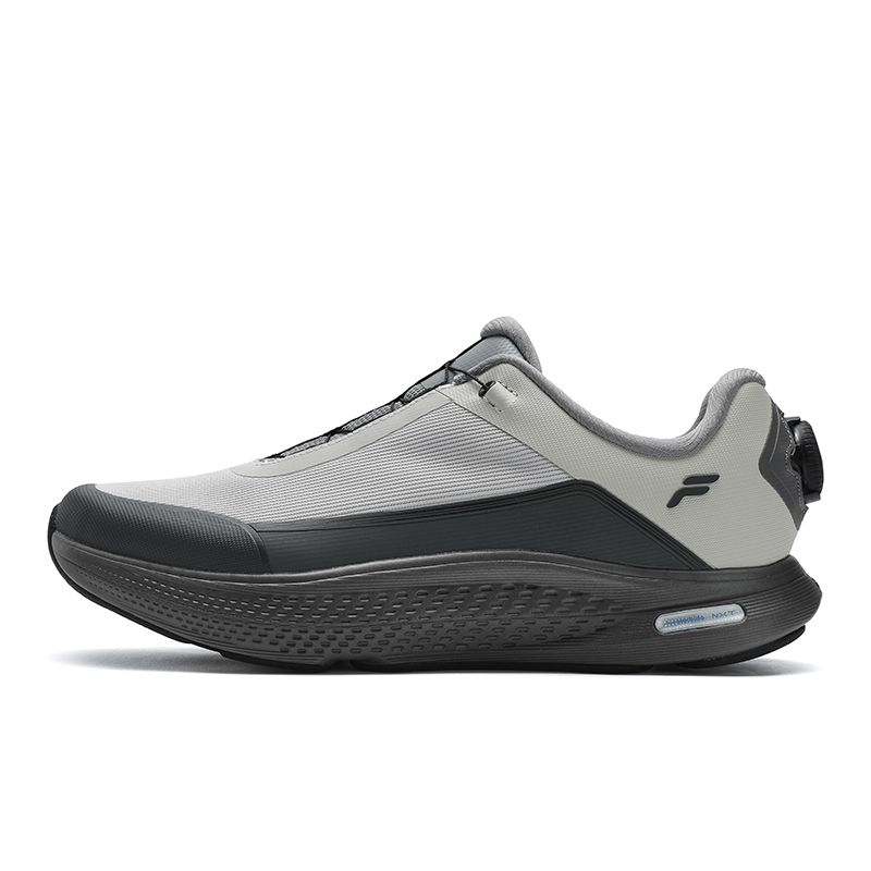 FILA BOA NUVOLE JOG Fabric Low top Casual Long Distance Running Sprint Physical Fitness Test & Exam City Commuting