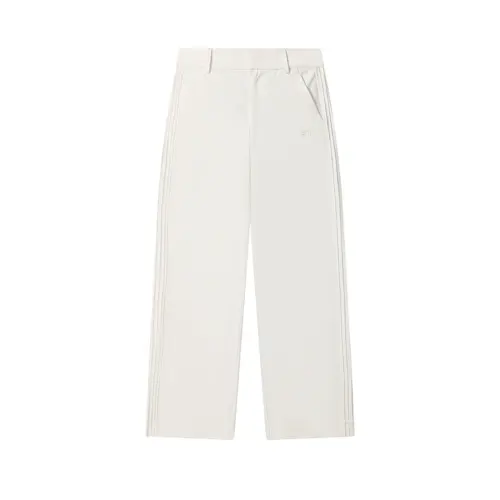 FILA Heritage Casual Pants Women's Cloud White