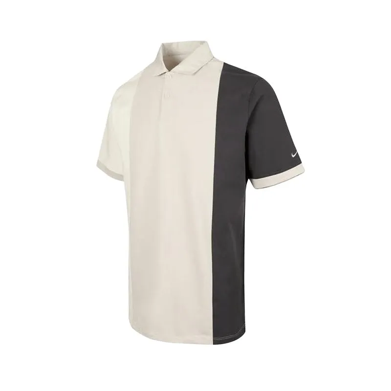 Nike Sports Life Collection Polo Shirt Men's Beige