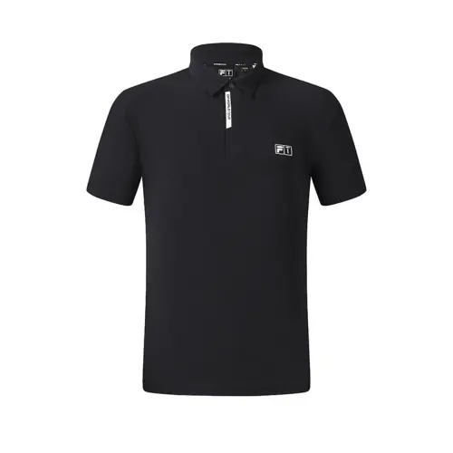 FILA Golf Polo Shirt Men's Legend Blue