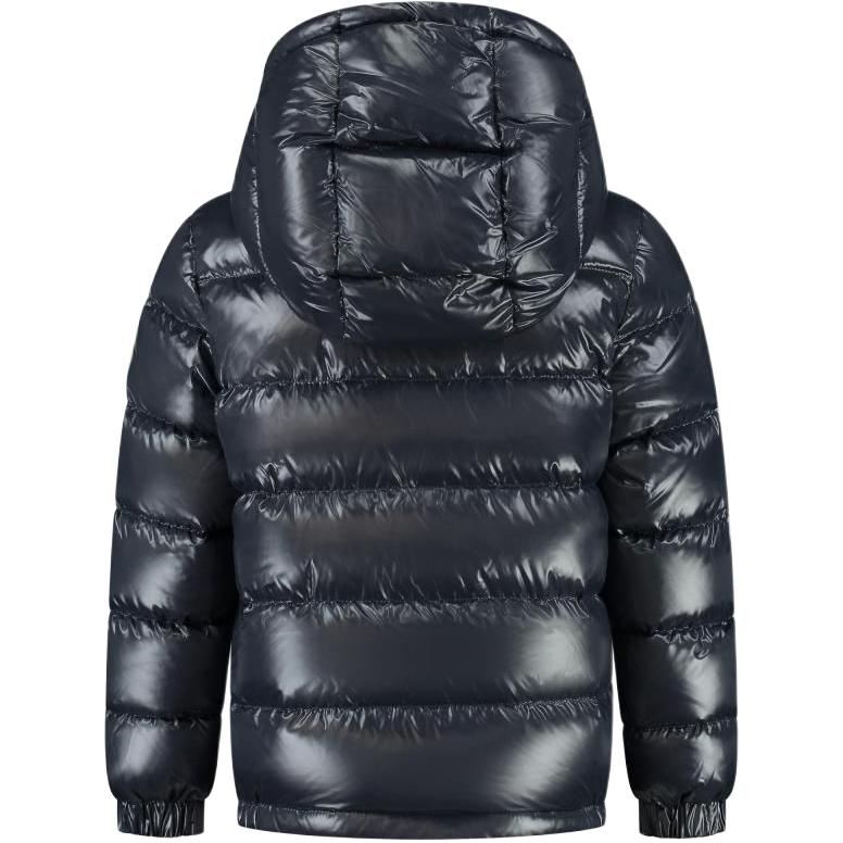 Куртка Moncler (синяя) — фото 2