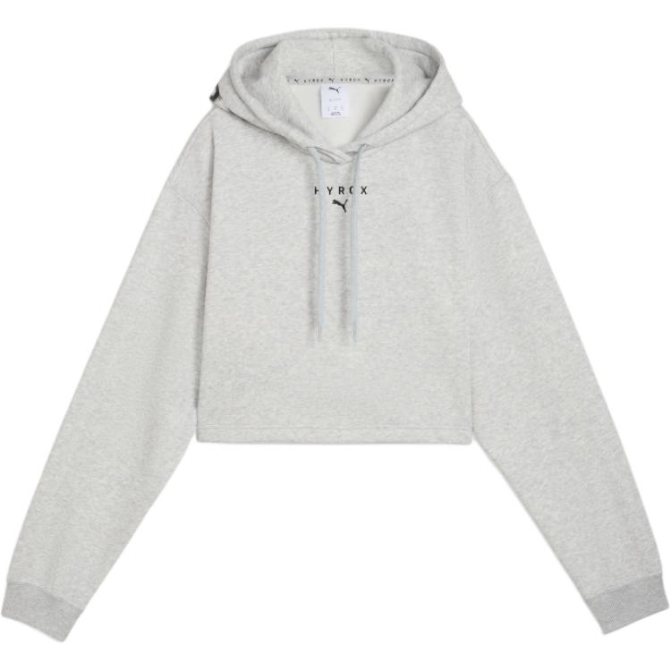 PUMA x HYROX Hoodie Sweatshirt Women's