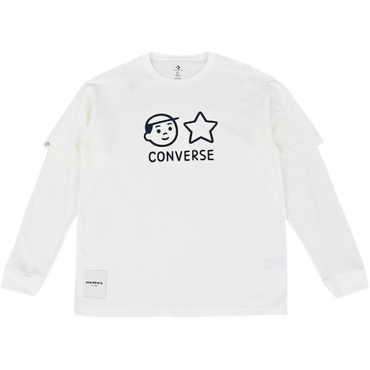 Футболка Converse T (черная)