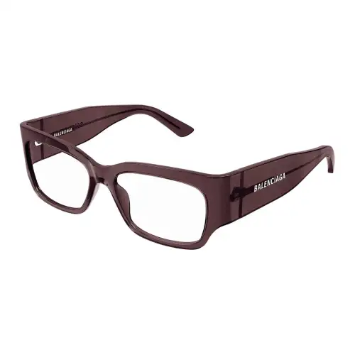 Balenciaga Eyewear Rectangular Frame Glasses