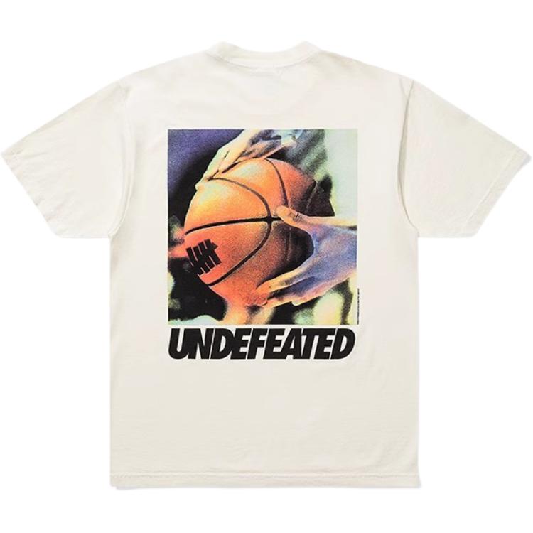 Футболка UNDEFEATED UNDEFEATED SS25 T (черная)