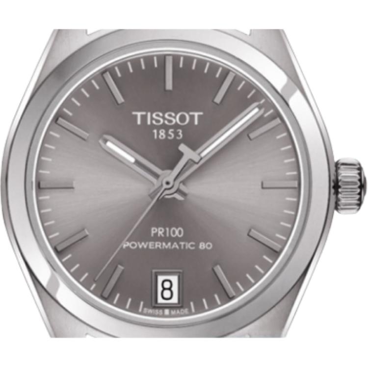 Женские часы TISSOT (серебристые) — фото 6