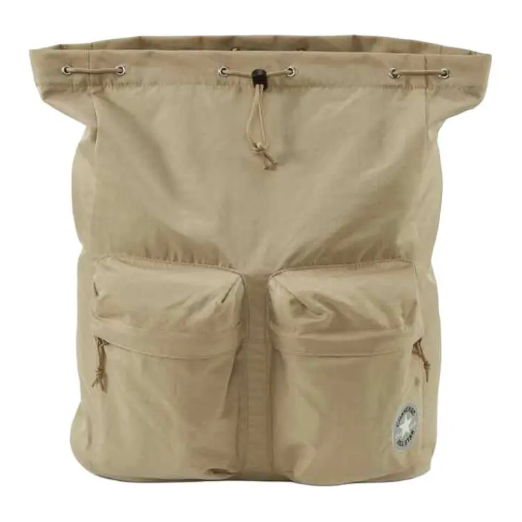 Converse Polyamide Backpack Unisex Khaki