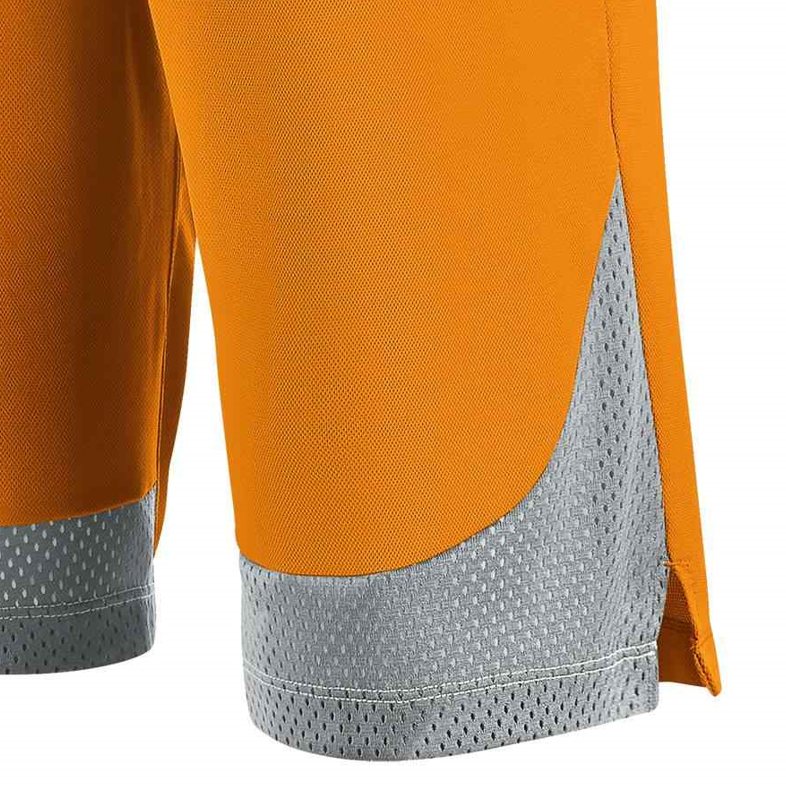 Мужские шорты Nike Hyperspeed Knit Logo (оранжевый) — фото 4