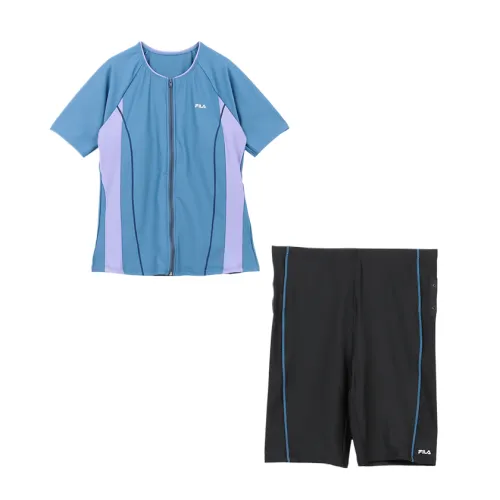FILA Swimsuit Set Unisex 2 Pack