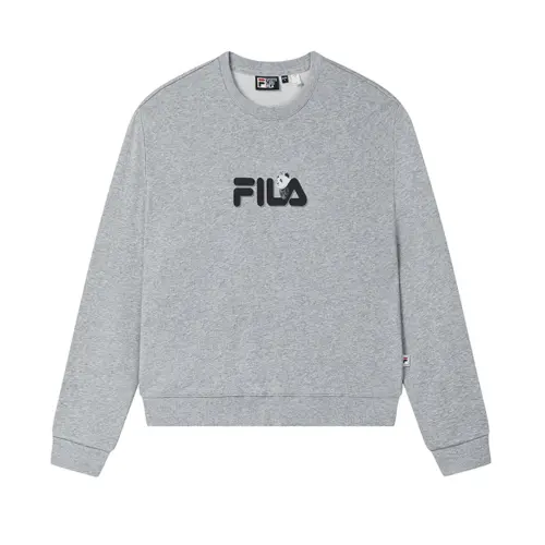 FILA Heritage Sweatshirt Women's Cartier Heather Gray