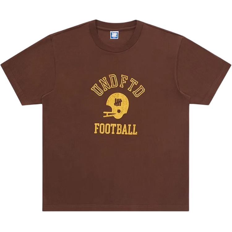 Футболка UNDEFEATED SS25 (белая)