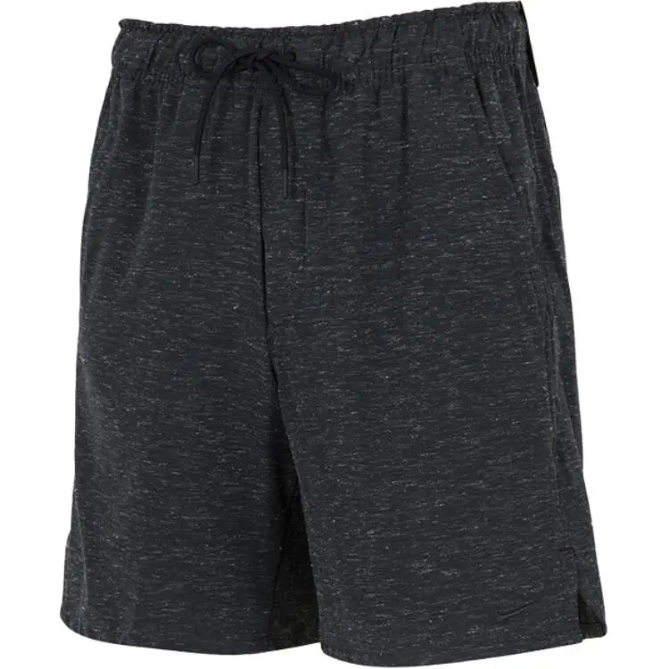 Nike Casual Shorts Men's Black Moderate
