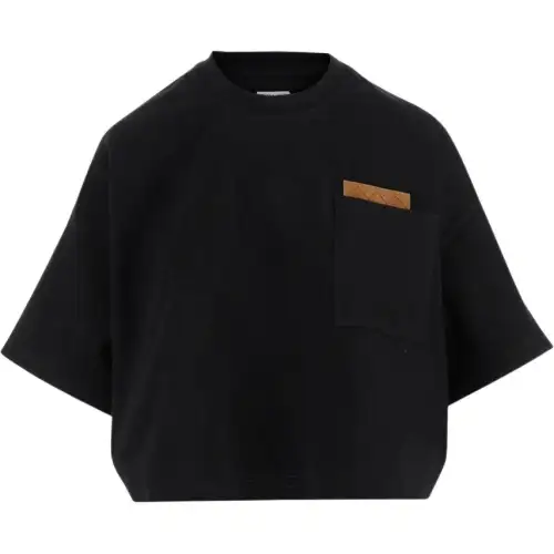 Bottega Veneta T Shirt Women's Black