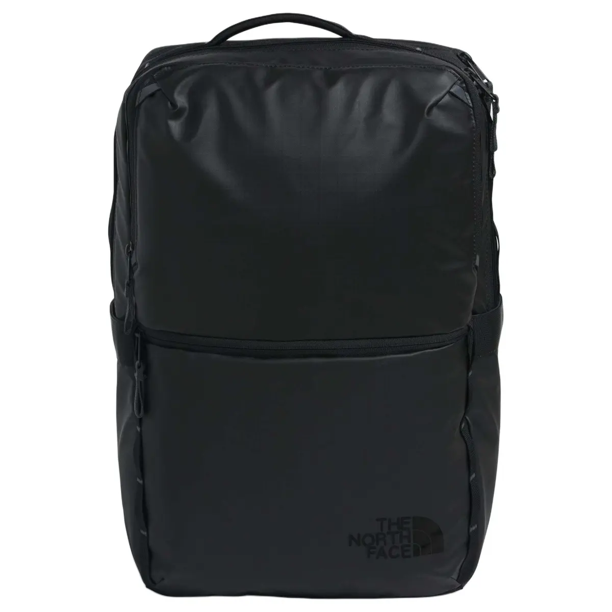 THE NORTH FACE Nylon Backpack Regular Unisex Black