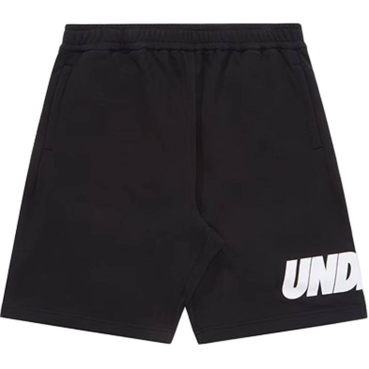 Шорты UNDEFEATED Five Bars (серые)
