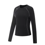 Li Ning Fitness Series T Shirt Women's Black