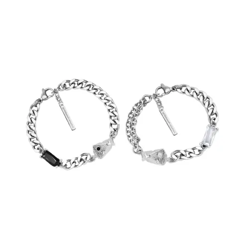 OMTO Stainless Steel Bracelets Unisex
