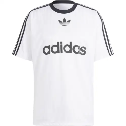 Adidas Originals T Shirt Japan Version Men's White