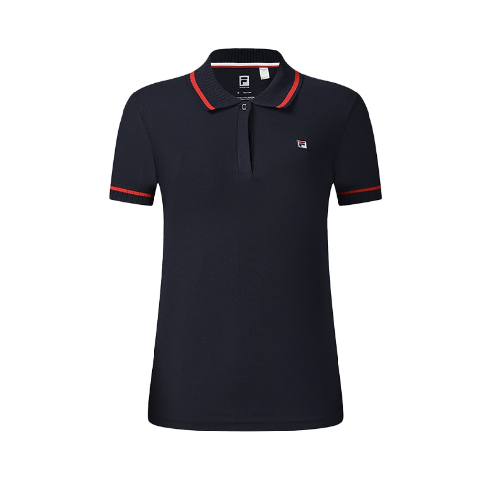 Женская футболка Fila (синяя)