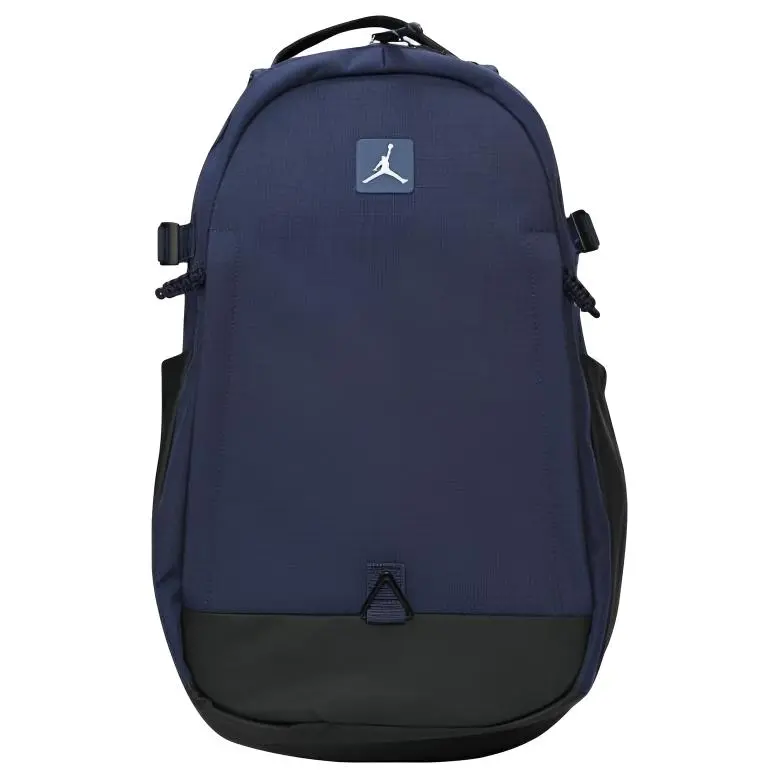 Jordan Polyester Backpack Unisex Blue