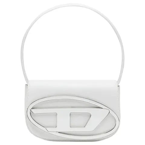 DIESEL Women's 1DR Leather Shoulder Bag