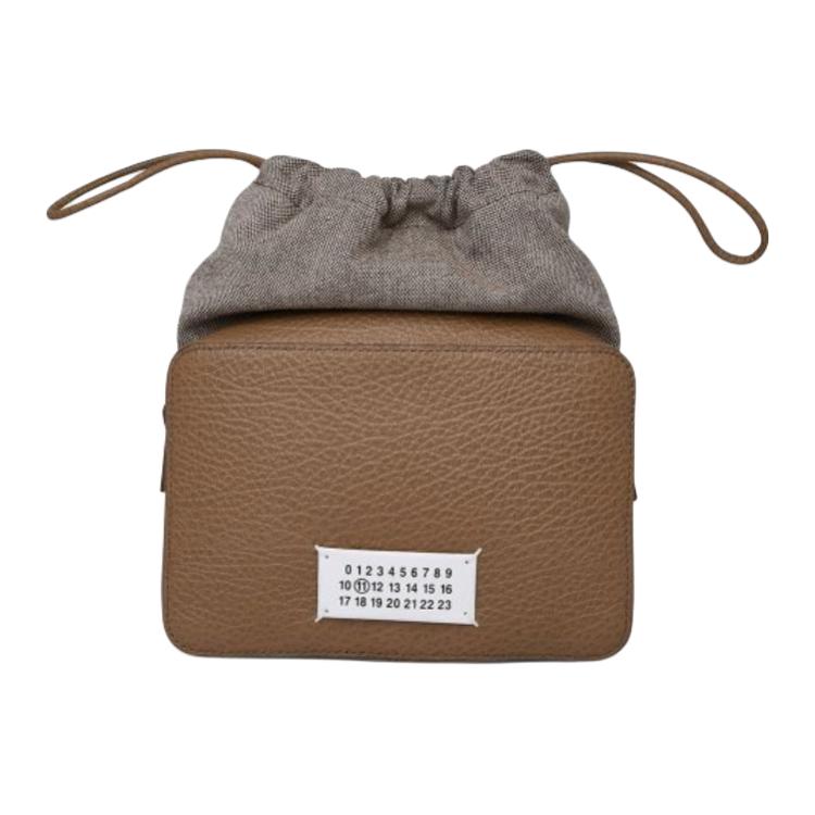 Сумка Maison Maison Margiela 5c (коричневый)