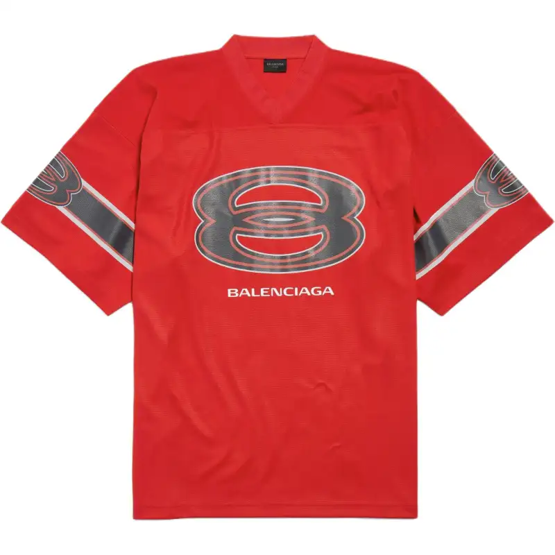 Balenciaga American Football Top