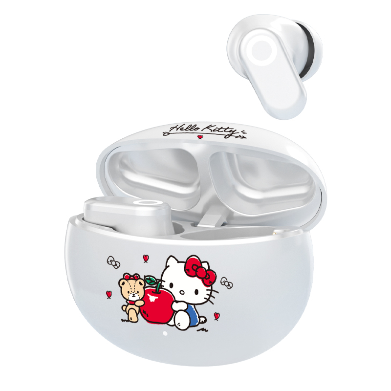Sanrio Sanrio, huawei, xiaomi, apple, high quality cartoon small handheld extra-long action game, universal wireless headphones for students, J16, Android, bluetooth