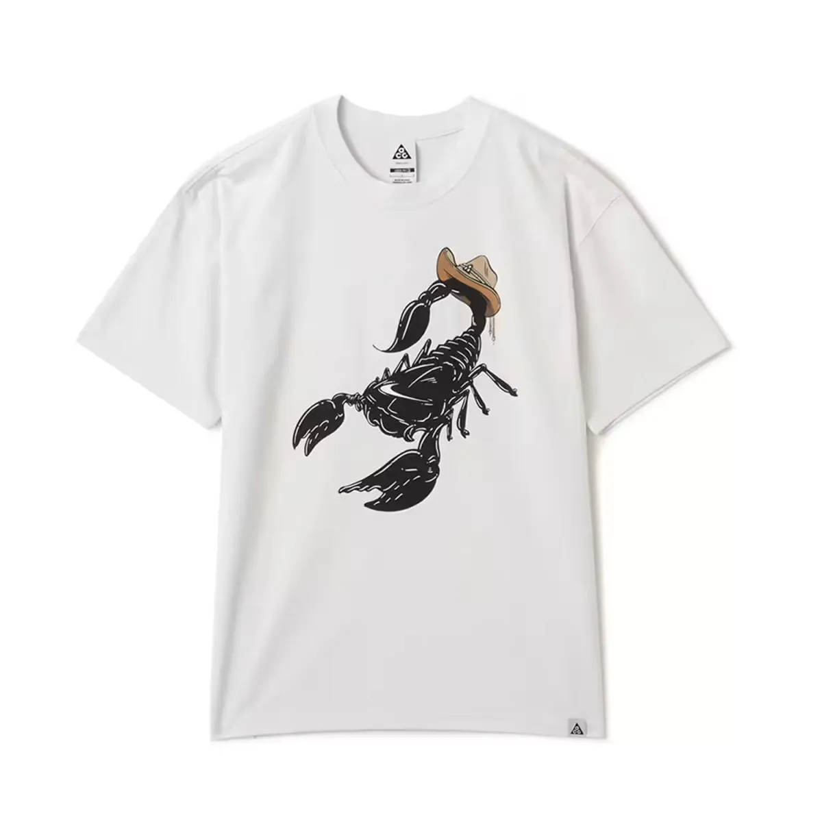 Nike Dri Fit SS25 AS M ACG OC SCORPION SUMMIT T Shirt Unisex