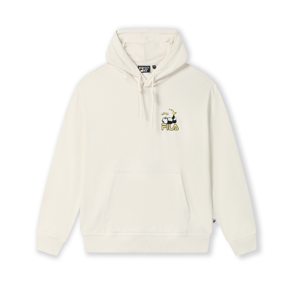 Худи Fila HERITAGE (черно-белое)
