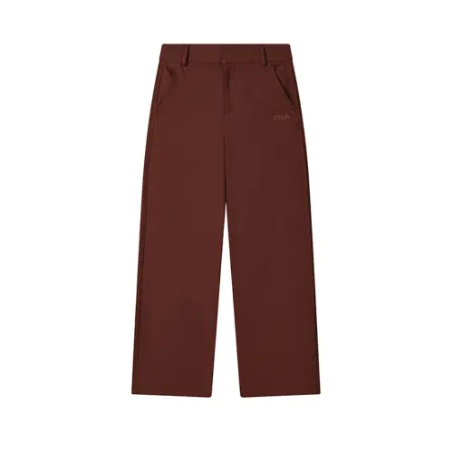 FILA Heritage Casual Pants Women's Terracotta