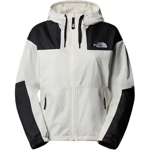 THE NORTH FACE Contrast Panelled Hooded Jacket