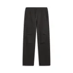 Li Ning Sports Life Collection Knitted Sweatpants Women's Dark Chocolate Umber