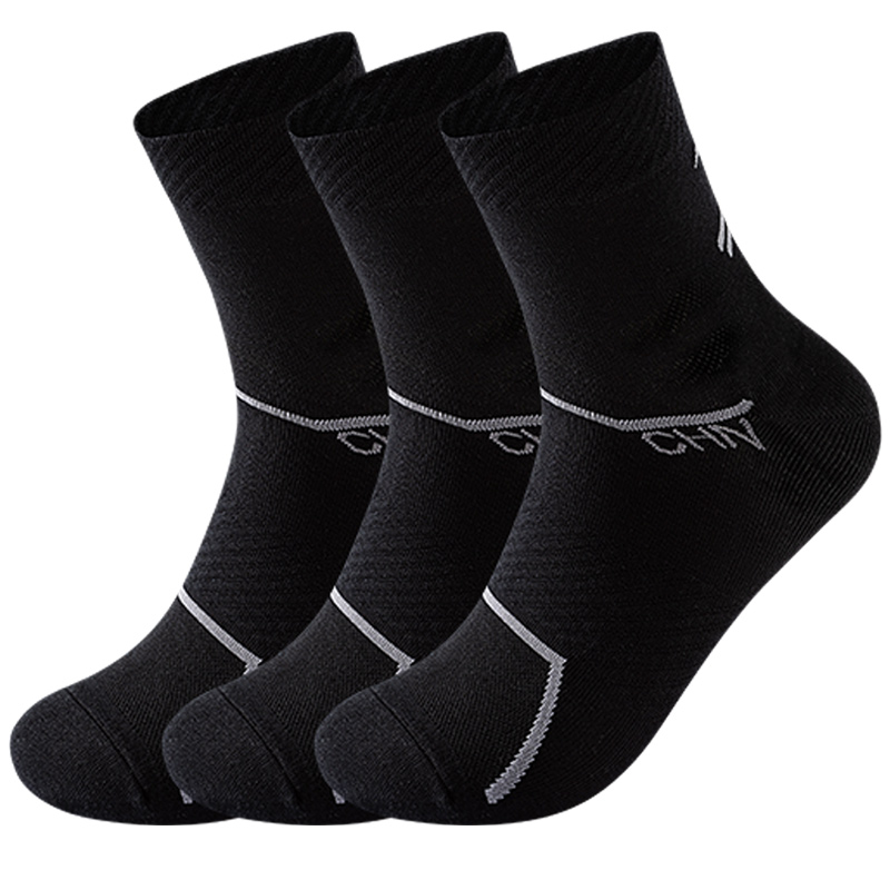 Anta Running Socks Unisex 3 Pack