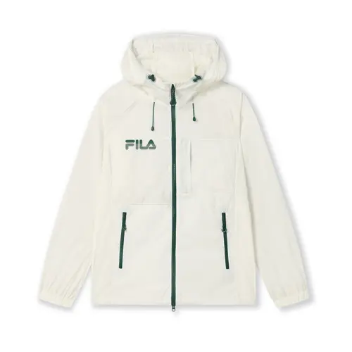 FILA ORIGINALE Jacket Men's Cloud White