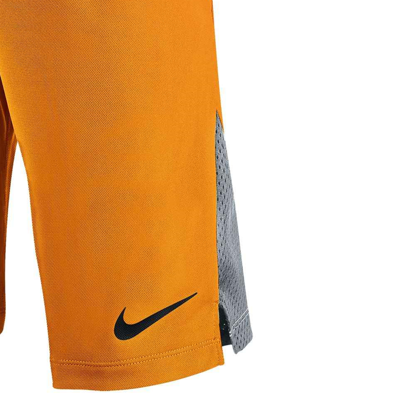 Мужские шорты Nike Hyperspeed Knit Logo (оранжевый) — фото 3