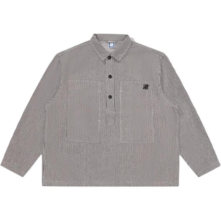 Рубашка UNDEFEATED SS25 (бежевая)