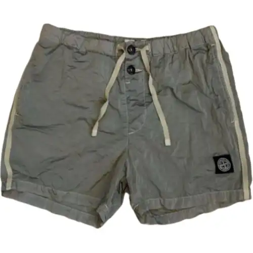 STONE ISLAND Casual Shorts Men's