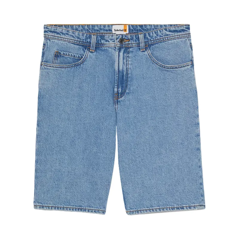 Timberland Denim Shorts Men's Blue Moderate