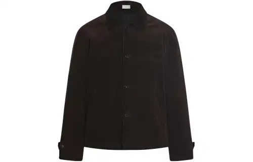 THE ROW SS24 Jackets & Coats Men's Brown