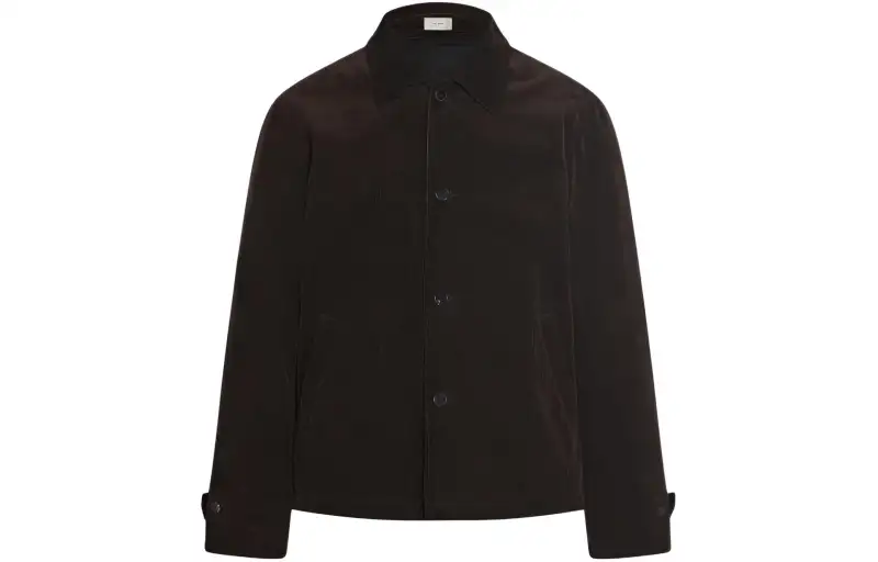 THE ROW SS24 Jackets & Coats Men's Brown