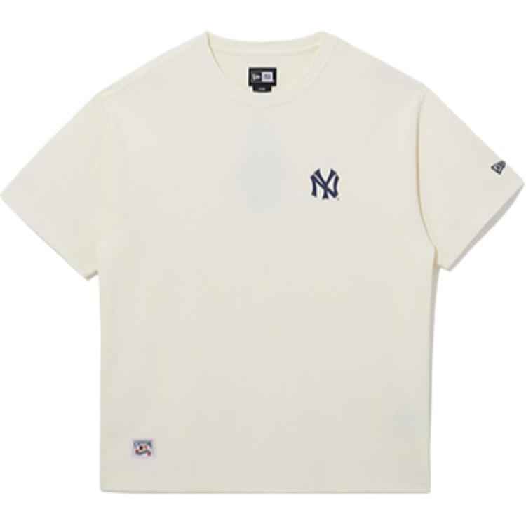 Футболка New Era New Era FW25 MLB LOGOT (белая)