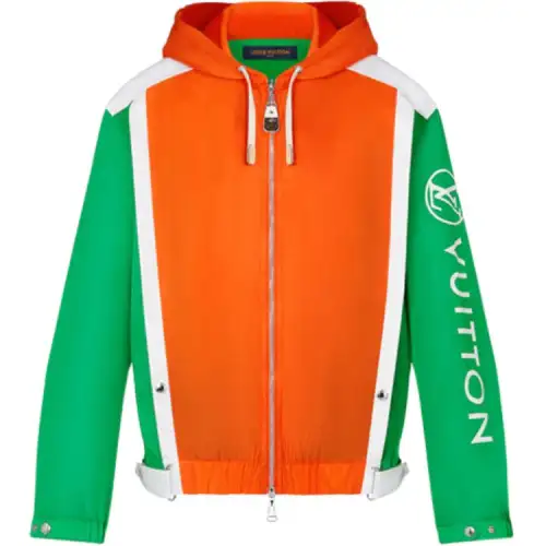 LOUIS VUITTON Jackets & Coats Women's Orange