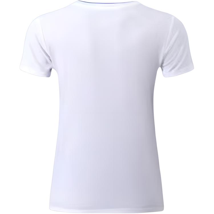 Li Ning Badminton Jersey Women’s Standard White