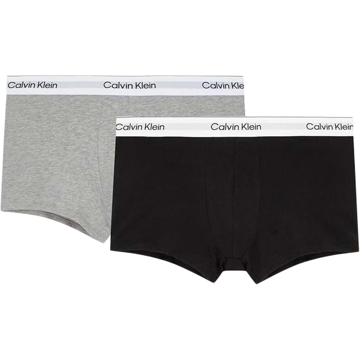 Мужские трусы CALVIN KLEIN (черные)