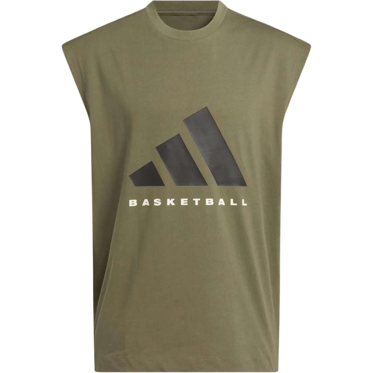 Adidas BASKETBALL T Shirt Unisex